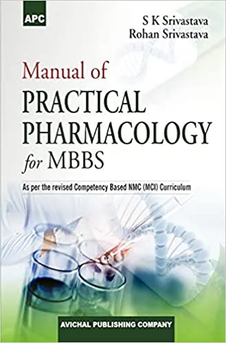 Manual Of Practical Pharmacology For MBBS 